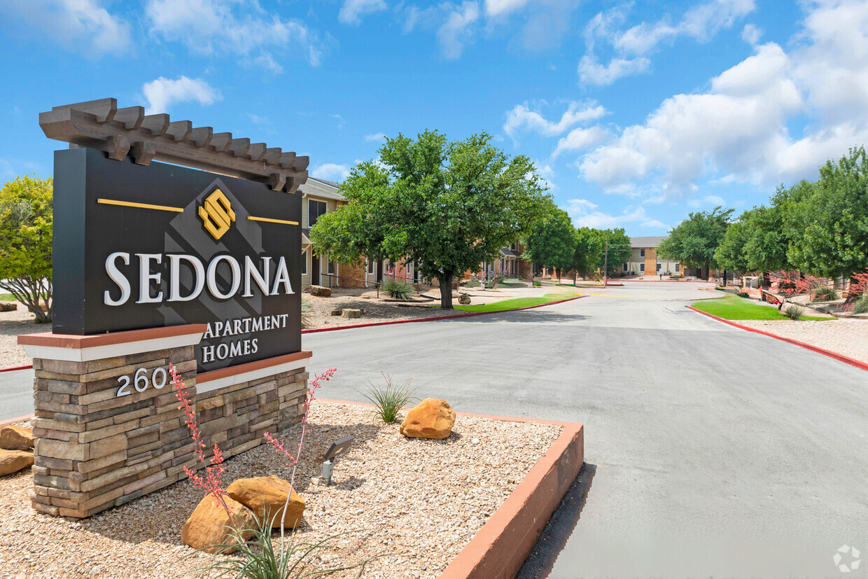 Sedona Apartments